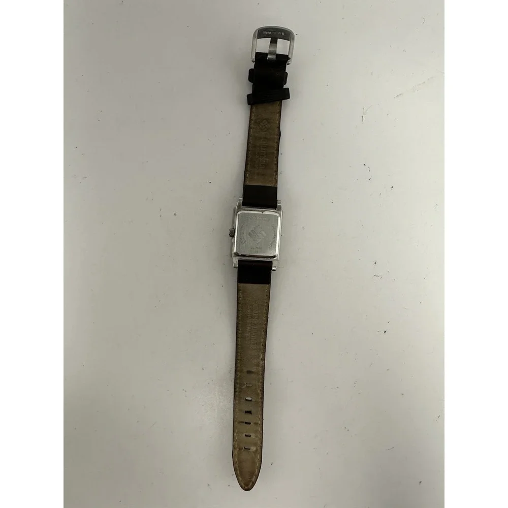 Columbia CL-7315‎ New Battery Ladies Tank Watch 24MM 7